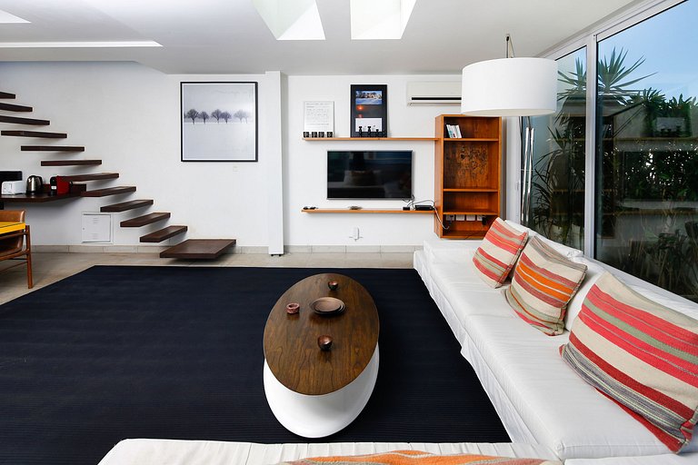 Rio028 - Penthouse de 6 cuartos en Ipanema