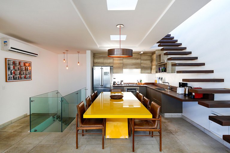 Rio028 - Penthouse de 6 chambres à Ipanema