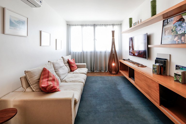 Rio028 - 6 bedroom penthouse in Ipanema