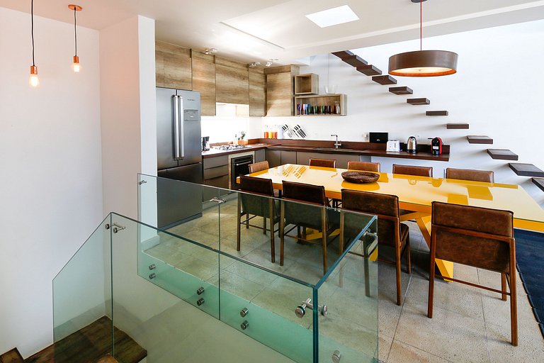 Rio028 - Penthouse de 6 cuartos en Ipanema