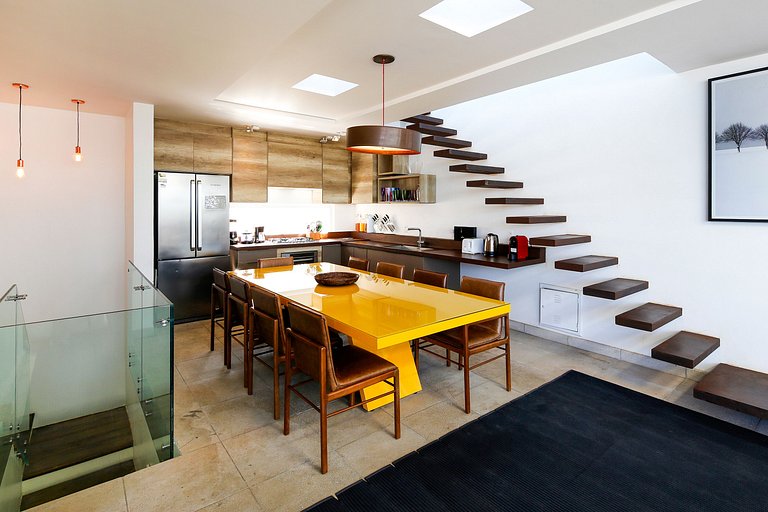 Rio028 - Penthouse de 6 chambres à Ipanema