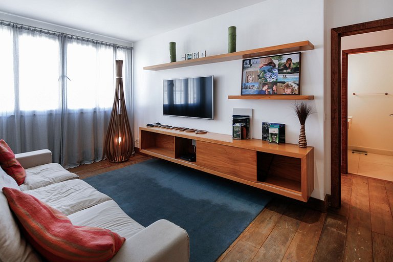 Rio028 - Penthouse de 6 cuartos en Ipanema