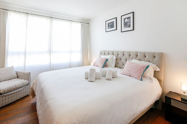 Rio028 - 6 bedroom penthouse in Ipanema