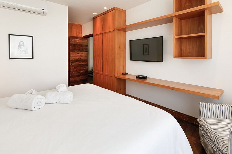 Rio028 - Penthouse de 6 cuartos en Ipanema