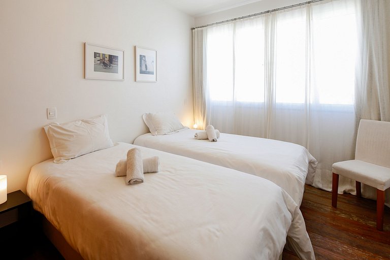 Rio028 - Penthouse de 6 cuartos en Ipanema