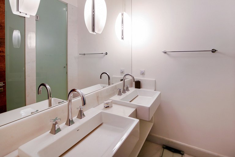 Rio028 - Penthouse de 6 chambres à Ipanema