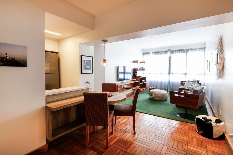 Rio028 - Penthouse de 6 cuartos en Ipanema