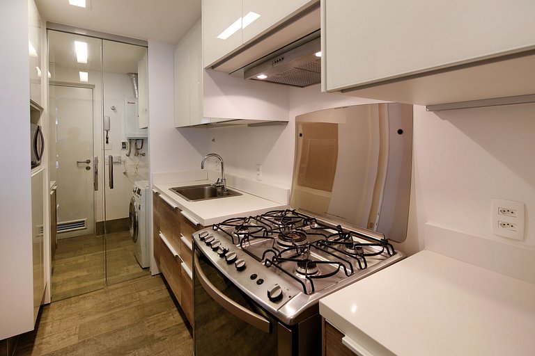 Rio028 - Penthouse de 6 chambres à Ipanema