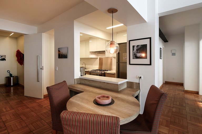 Rio028 - Penthouse de 6 cuartos en Ipanema