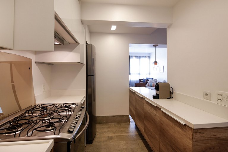 Rio028 - 6 bedroom penthouse in Ipanema