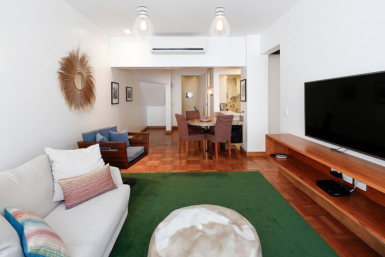 Rio028 - Penthouse de 6 cuartos en Ipanema