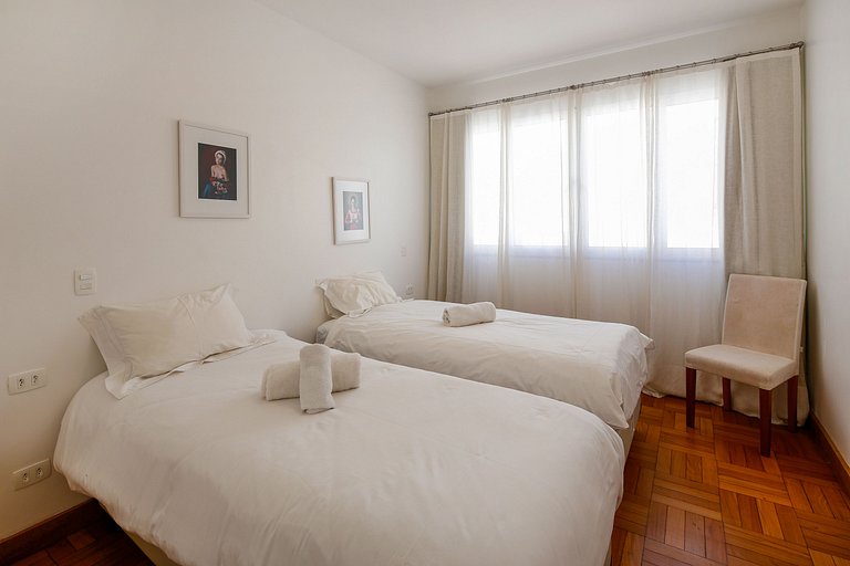 Rio028 - Penthouse de 6 cuartos en Ipanema