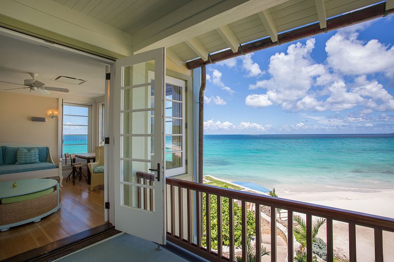 Aia012 – Villa privée moderne à Long Bay