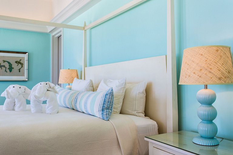 Aia012 – Villa privée moderne à Long Bay