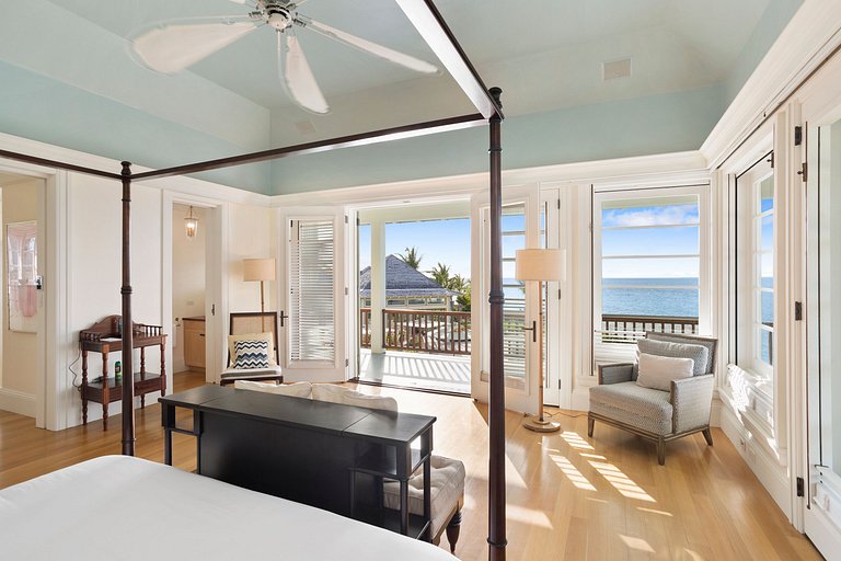 Aia012 – Villa privada moderna en Long Bay