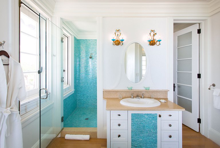 Aia012 – Villa privée moderne à Long Bay