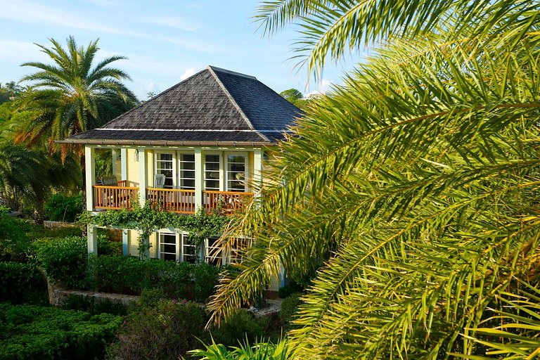 Aia012 – Villa privée moderne à Long Bay