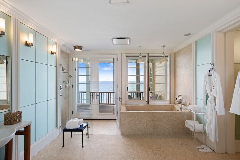 Aia012 – Villa privada moderna en Long Bay