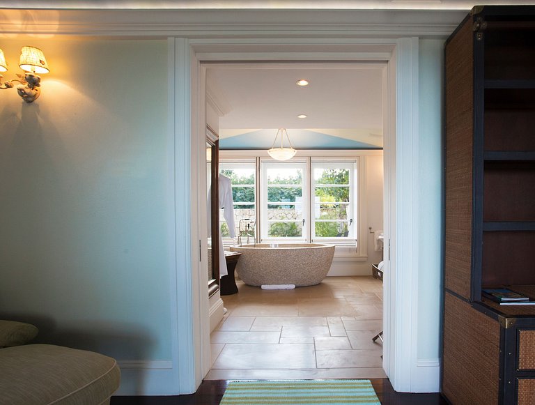 Aia012 – Villa privée moderne à Long Bay