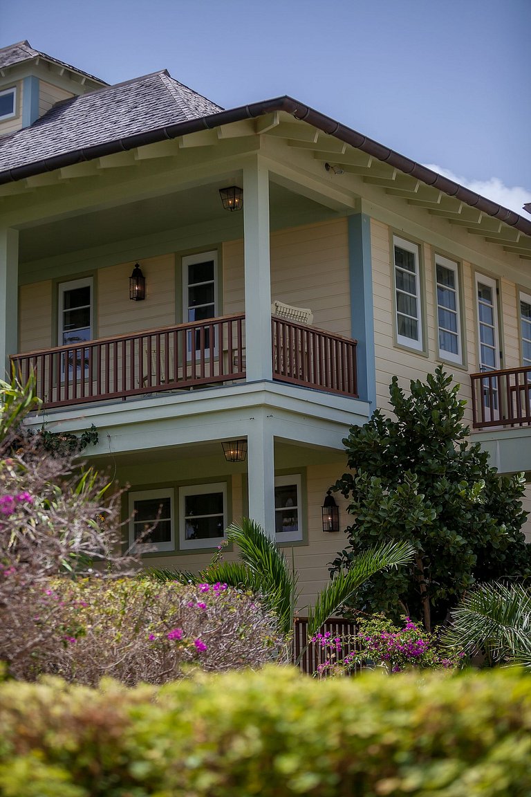 Aia012 – Villa privada moderna em Long Bay