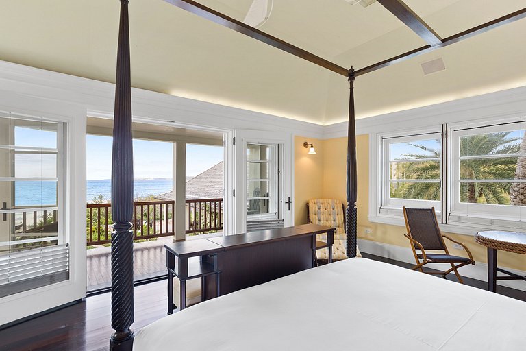 Aia012 – Villa privada moderna em Long Bay