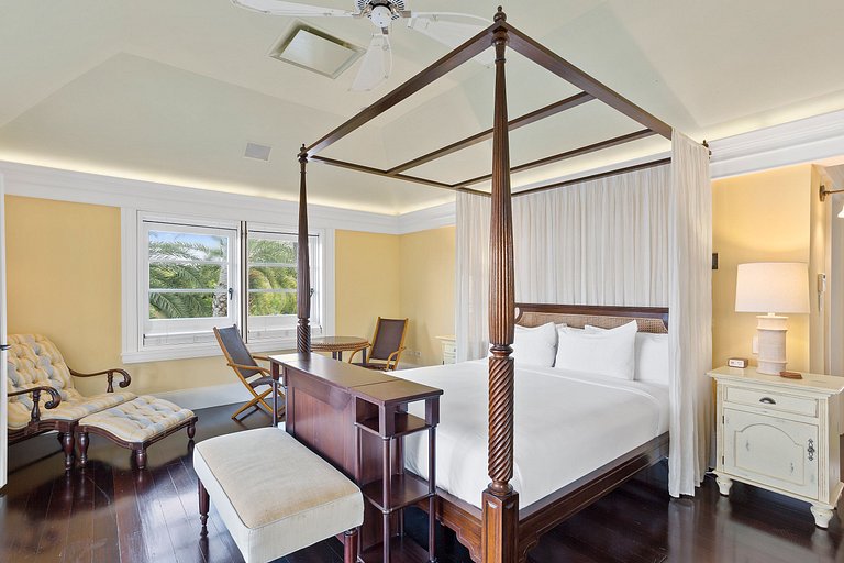 Aia012 – Villa privada moderna em Long Bay