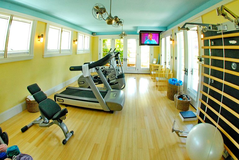 Aia012 – Villa privada moderna em Long Bay