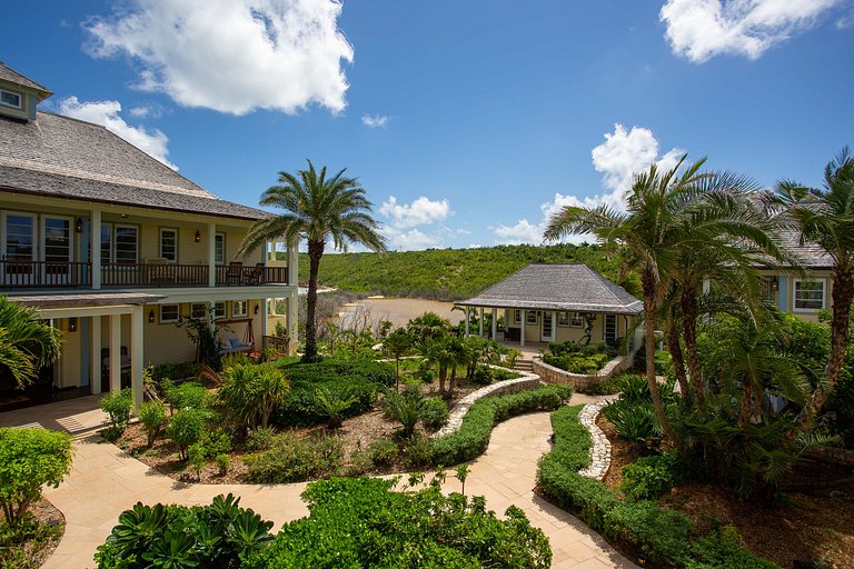 Aia012 – Villa privée moderne à Long Bay