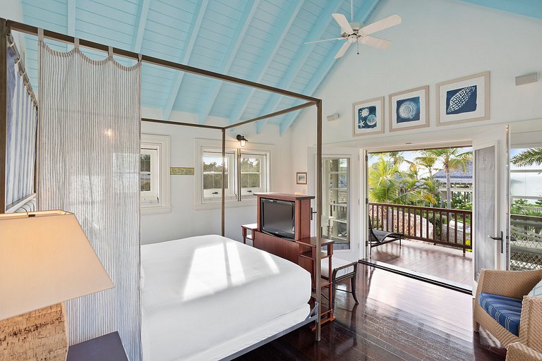 Aia012 – Villa privée moderne à Long Bay