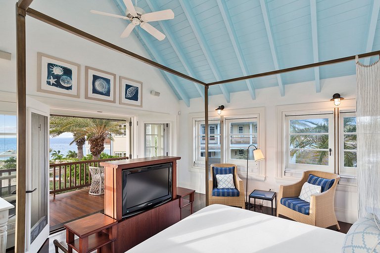 Aia012 – Villa privada moderna em Long Bay