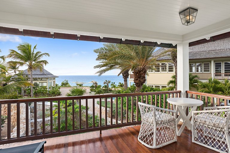 Aia012 – Villa privada moderna em Long Bay