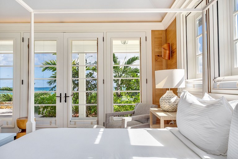 Aia012 – Villa privée moderne à Long Bay