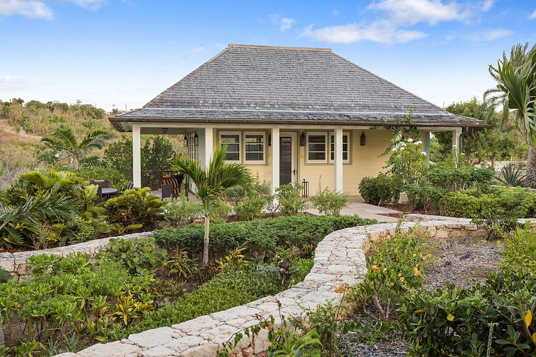 Aia012 – Villa privée moderne à Long Bay