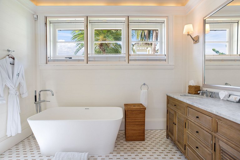 Aia012 – Villa privada moderna em Long Bay