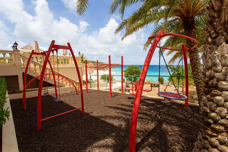 Aia013 – Villa moderna frente al mar en Limestone Bay