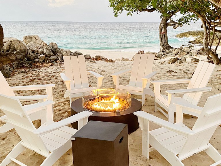 Aia011 – Villa à beira-mar em Limestone Bay