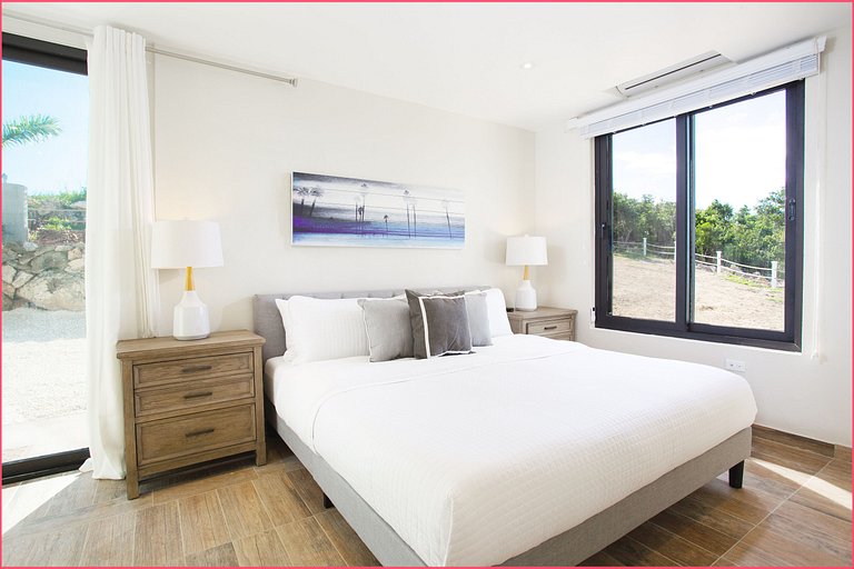 Aia011 – Villa frente al mar en Limestone Bay