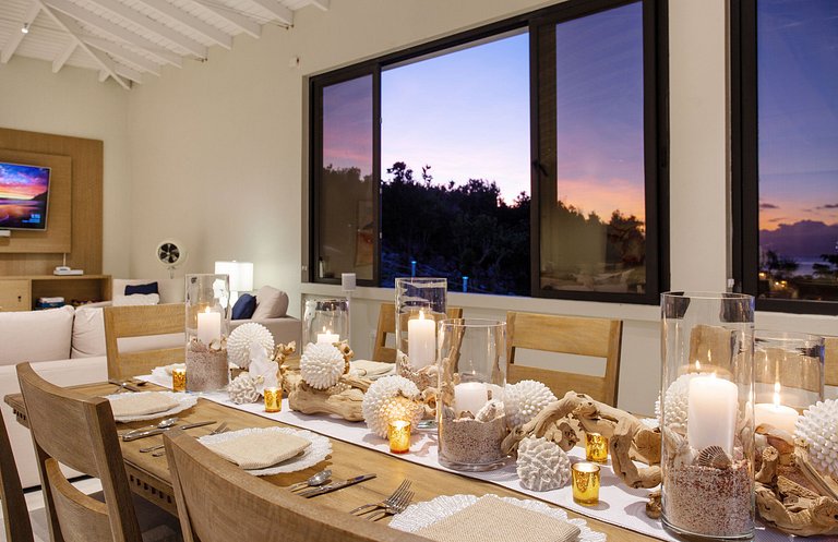 Aia011 – Villa frente al mar en Limestone Bay