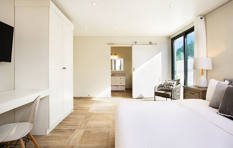 Aia011 – Villa à beira-mar em Limestone Bay