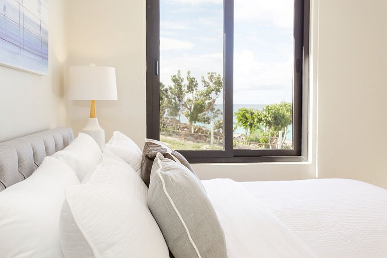 Aia011 – Villa frente al mar en Limestone Bay