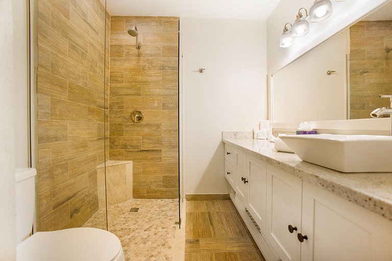 Aia011 – Villa à beira-mar em Limestone Bay