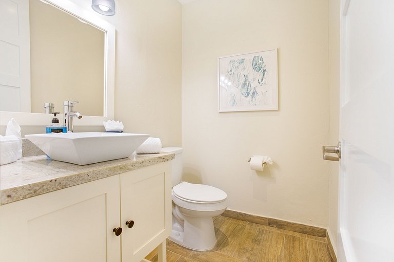 Aia011 – Villa à beira-mar em Limestone Bay