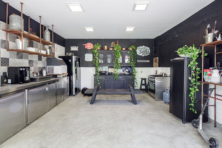 Rio501 - Luxurious villa with sea view in Joá