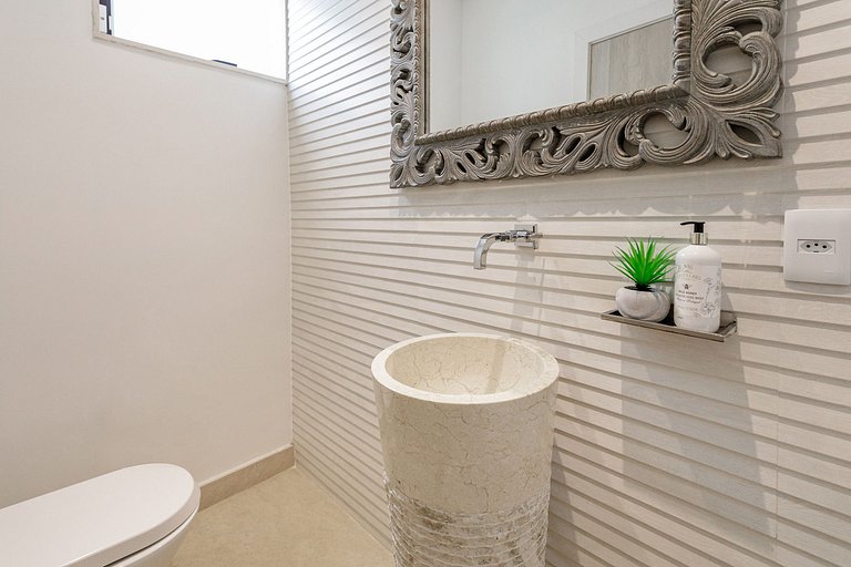 Rio501 - Luxurious villa with sea view in Joá