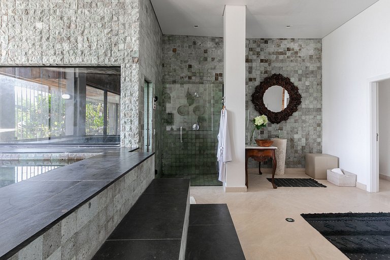 Rio501 - Luxurious villa with sea view in Joá