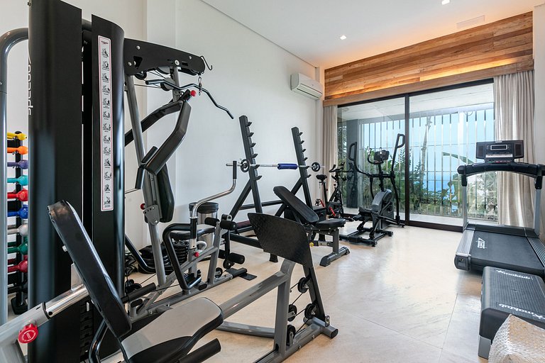 Rio501 - Luxurious villa with sea view in Joá