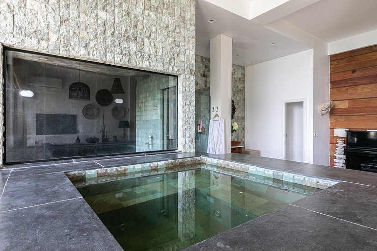 Rio501 - Luxurious villa with sea view in Joá