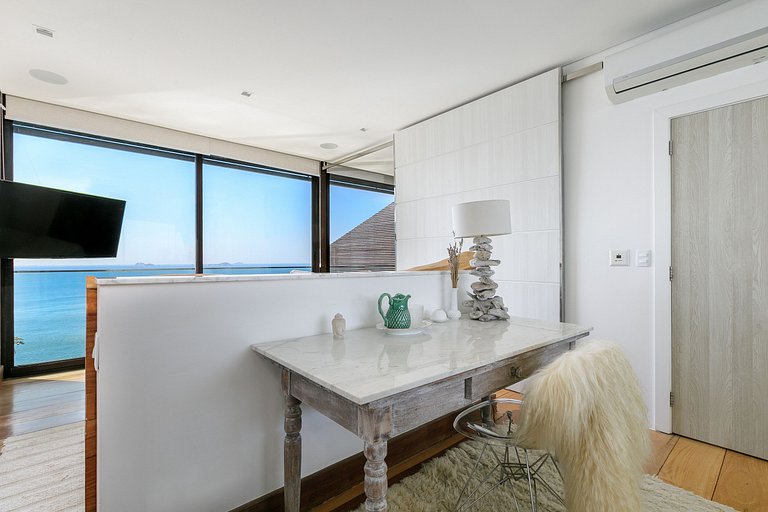 Rio501 - Luxueuse villa avec vue sur la mer à Joá