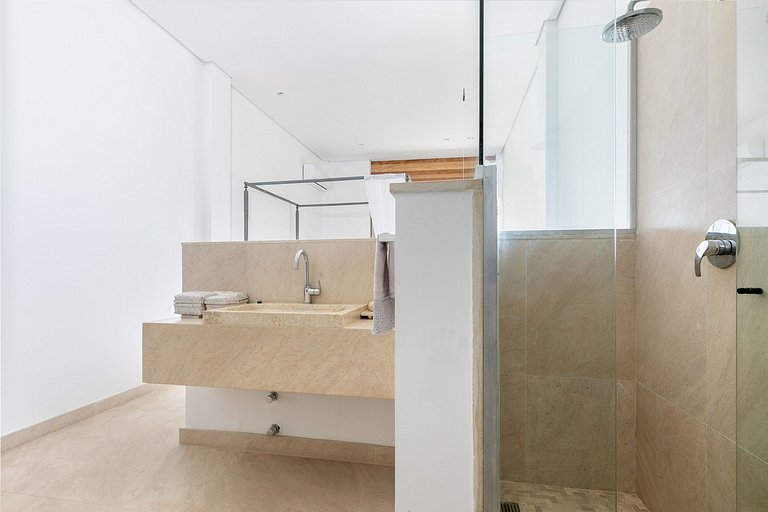 Rio501 - Luxurious villa with sea view in Joá