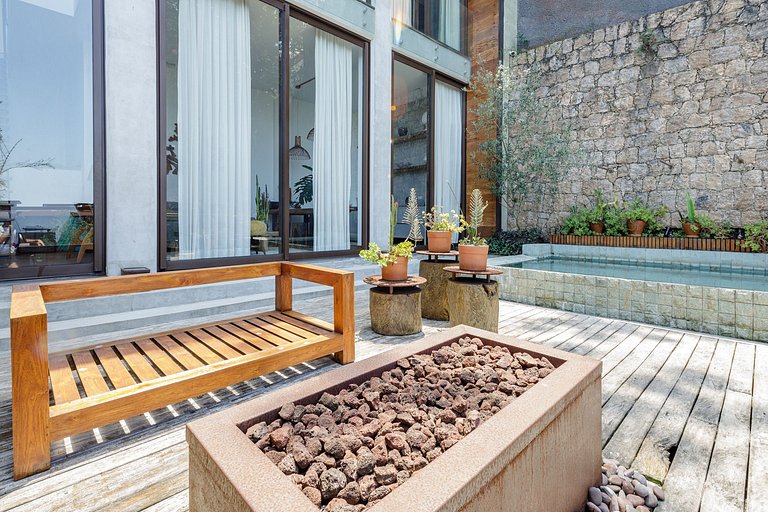 Rio501 - Luxurious villa with sea view in Joá